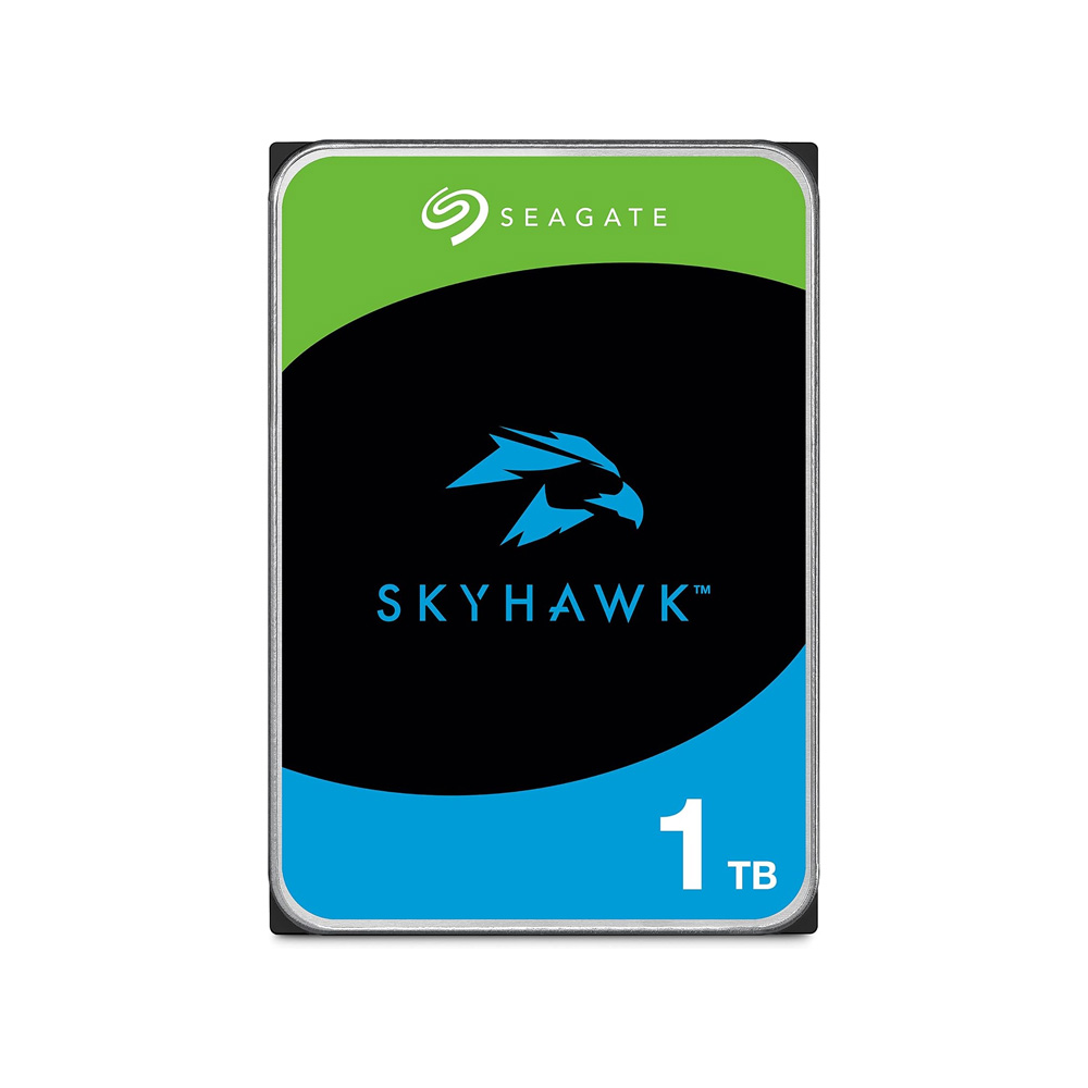 Seagate Skyhawk HDD Surveillance Grade, SATA, 1TB